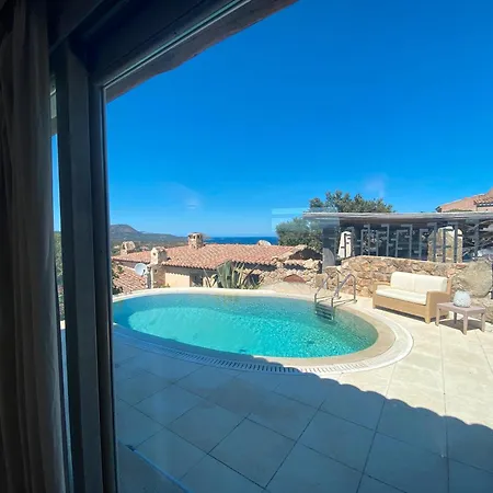 Roccia D'oro Piscina Privata