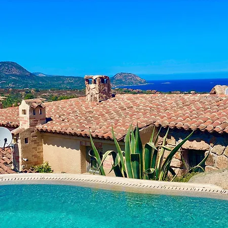 Roccia D'oro Piscina Privata Villa