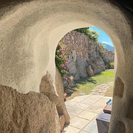 Roccia D'oro Piscina Privata