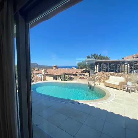 Roccia D'oro Piscina Privata 빌라 *