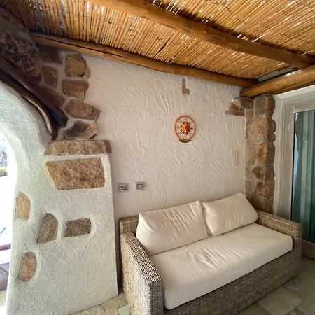 빌라 Roccia D'oro Piscina Privata