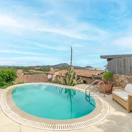 Roccia D'oro Piscina Privata Villa *