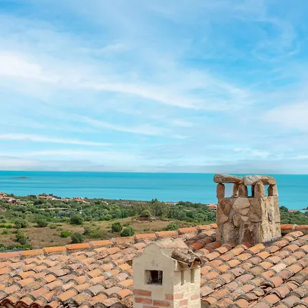Villa Roccia D'oro *