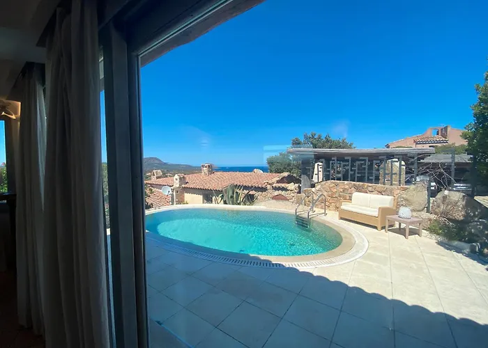 Roccia D'oro Piscina Privata