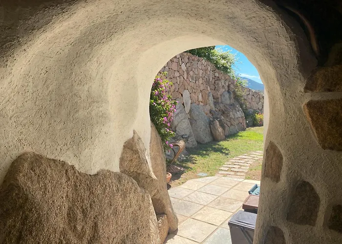 Roccia D'oro Piscina Privata