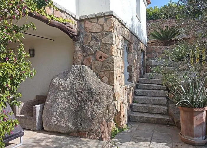 Roccia D'oro Piscina Privata