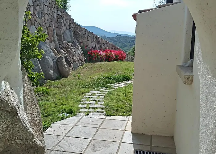 Roccia D'oro Piscina Privata Villa